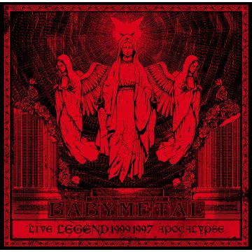 BABYMETAL - LIVE- LEGEND 1999 & 1997 APOCALYPSE