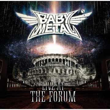 BABYMETAL - LIVE AT THE FORUM