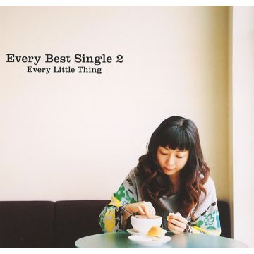 EVERY LITTLE THING - EVERY BEST SINGLE 2