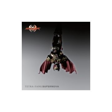 TETRA-FANG - KAMEN RIDER KIVA ED MINI ALBUM