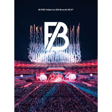 BE:FIRST STADIUM LIVE 2026 WE ARE THE BEST - BE:FIRST STADIUM LIVE 2026 WE ARE THE BEST
