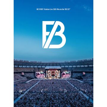 BE:FIRST STADIUM LIVE 2026 WE ARE THE BEST - BE:FIRST STADIUM LIVE 2026 WE ARE THE BEST (2BD)