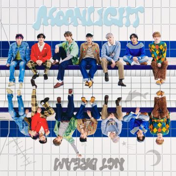 NCT DREAM - MOONLIGHT (NORMAL EDITION) (JAPANESE IMPORT/LIMITED)