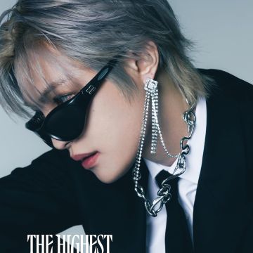 WAYV - HIGHEST (YANGYANG VERSION) (JAPANESE IMPORT/PAPER FILE STYLE/LIMI