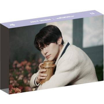 NCT WISH - WISHLIST (WISH FOR U - SION VER.)