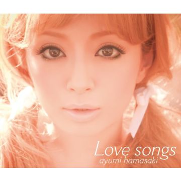 AYUMI HAMASAKI - LOVE SONGS (LIMITED)