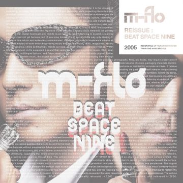 M-FLO - BEAT SPACE NINE