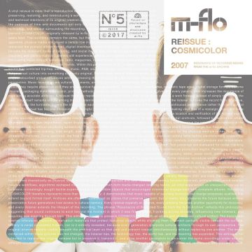 M-FLO - COSMICOLOR