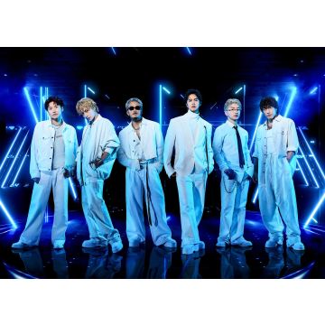 GENERATIONS FROM EXILE TRI - VIBE