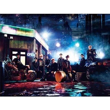 EXO - COMING OVER (LIMITED DIGIPAK/PHOTO CARD OF CHEN/PHOTO BOOK)