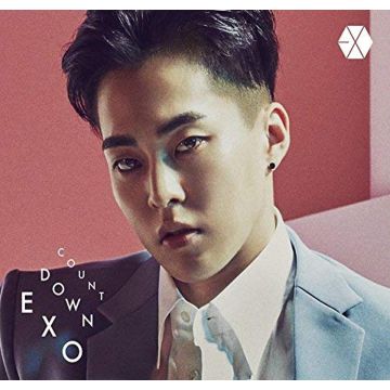EXO - COUNTDOWN (LIMITED XIUMIN VERSION)
