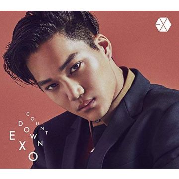 EXO - COUNTDOWN (LIMITED KAI VERSION)