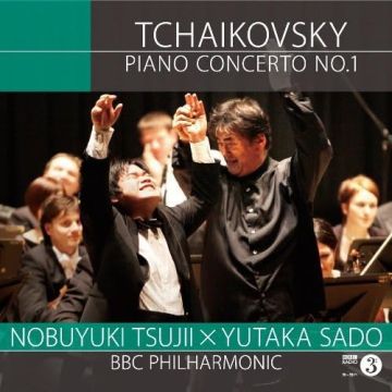 NOBUYUKI TSUJII - TCHAIKOVSKY: PIANO CONCERTO NO