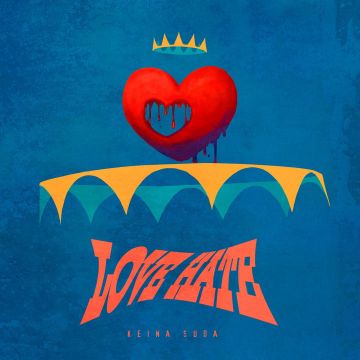 Keina Suda - Love Hate