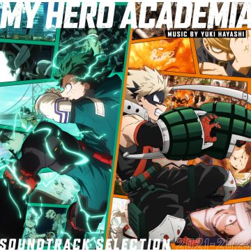 YUKI HAYASHI - MY HERO ACADEMIA