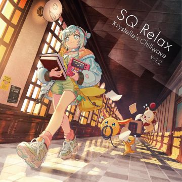 SQUARE ENIX MUSIC - SQ RELAX - KRYSTELLES CHILLWAVE VOL.2
