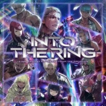 MASAYOSHI SOKEN - INTO THE RING: FINAL FANTASY 14 THEMES FROM THE ARCADION