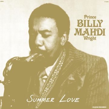 PRINCE BILLY MAHDI WRIGHT - SUMMER LOVE