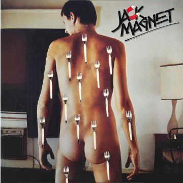 JAKOB MAGNUSSON - JACK MAGNET