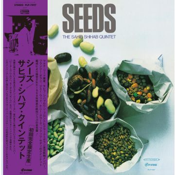 SAHIB SHIHAB QUINTET - SEEDS
