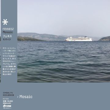 FENNESZ - MOSAIC