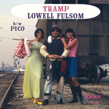 LOWELL FULSON - TRAMP