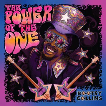 BOOTSY COLLINS - POWER OF THE ONE