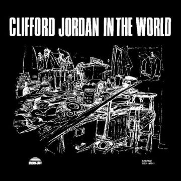 Clifford Jordan - In The World