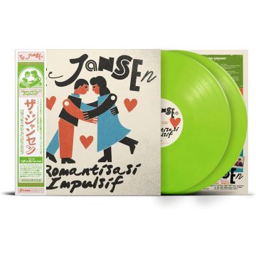 JANSEN - ROMANTISASI IMPULSIF (LIMITED)