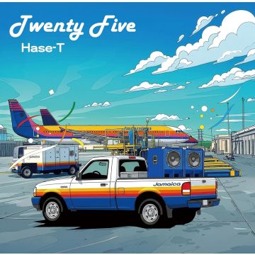 HASE-T - TWENTY FIVE