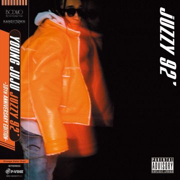 YOUNG JUJU - JUZZY 92' (10TH ANNIVERSARY EDITION) (LTD/ORANGE VINYL)