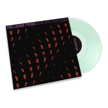 LEMON TWIGS - LOOK FOR YOUR MIND! (LIMITED)