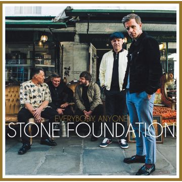 STONE FOUNDATION - EVERYBODY ANYONE