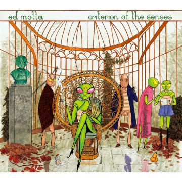 ED MOTTA - CRITERION OF THE SENSES (BONUS TRACK)