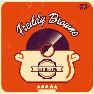 FREDDY BROWNE - RECIPE