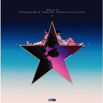 Marcus D - Blinding Light (feat. Funky DL, Substantial & Cise Star)
