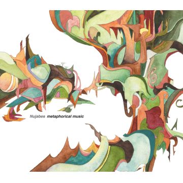 Nujabes - METAPHORICAL MUSIC (JAPANESE IMPORT/2024 REISSUE/GATEFOLD/L