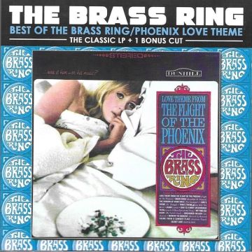 BRASS RING - BEST OF BRASS RING - PHOENIX LOVE THEME