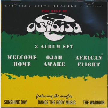 OSIBISA - BEST OF OSIBISA