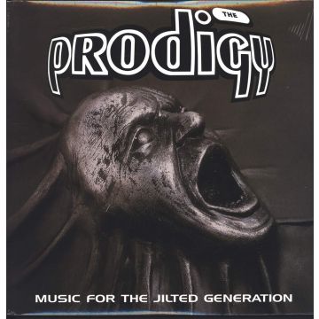 PRODIGY - MUSIC FOR THE JILTED GENERATION (2LP)