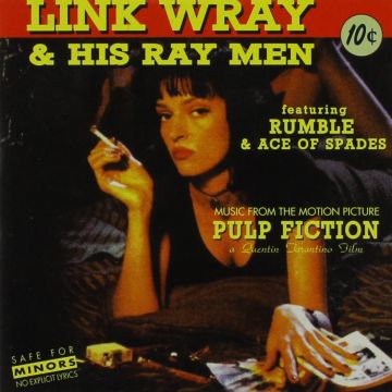 WRAY,LINK & HIS RAY MEN - PULP FICTION