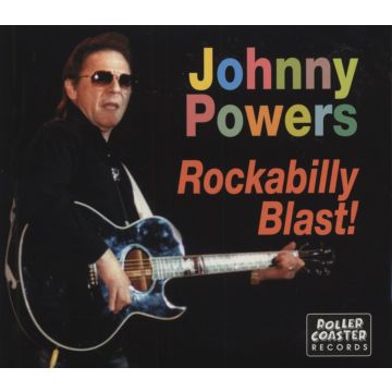 JOHNNY POWERS - ROCKABILLY BLAST