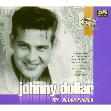JOHNNY DOLLAR - MR ACTION PACKED