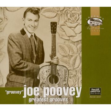 GROOVEY JOE POOVEY - GREATEST GROOVES