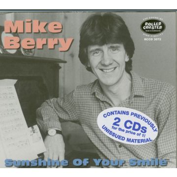 MIKE BERRY - SUNSHINE OF YOUR SMILE