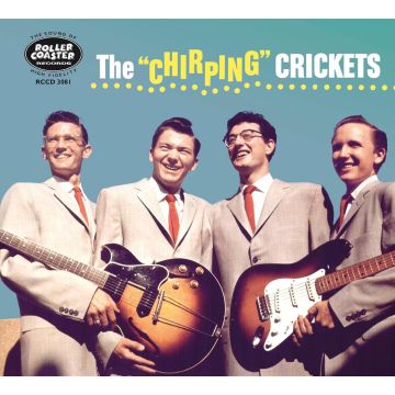 CRICKETS - ALTERNATIVE CHIRPING CRICKETS