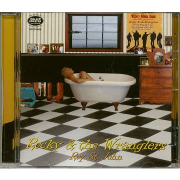 ROCKY & THE WRANGLERS - ROY