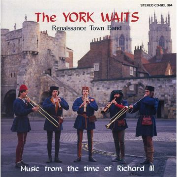 VARIOUS ARTISTS - MUSIC FROM THE TIME OF RI