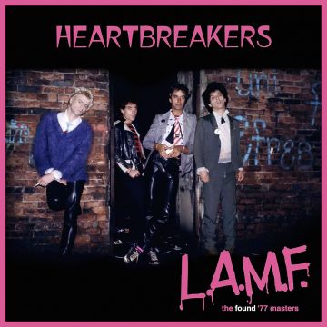HEARTBREAKERS - L.A.M.F.: THE FOUND '77 MASTERS