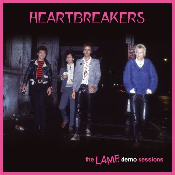 HEARTBREAKERS - L.A.M.F. DEMO SESSIONS (RSD)